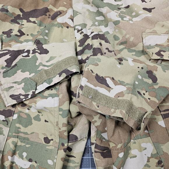 Combat Aircrew Trousers Pants 38x32 Large Regular OCP Multicam Class 2 Pilot - Picture 13 of 16